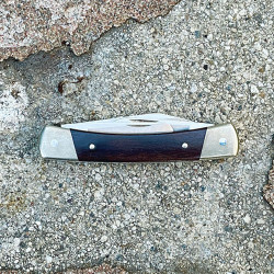 01: Pocket Knife